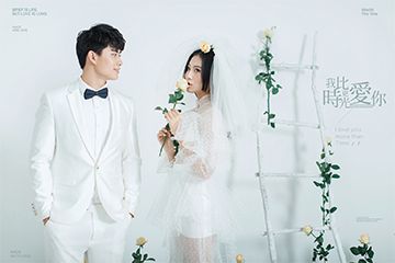 Mr王&Mrs李