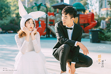 马先生&王女士