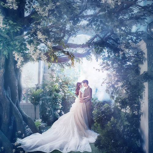 【上海炫色摄影】上海婚纱摄影店排行榜哪家好