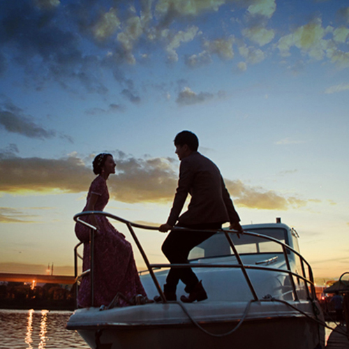 【上海婚纱摄影工作室】预测2019年婚纱照风格，看看有你喜欢的么？