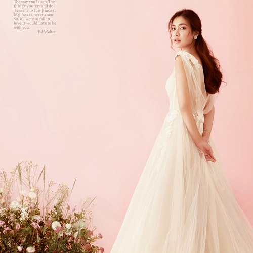 【上海婚纱摄影工作室】韩式婚纱照为什么如此火爆？