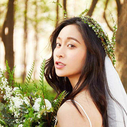 【上海婚纱摄影工作室】拍摄韩式婚纱照 有哪些发型方面的误区