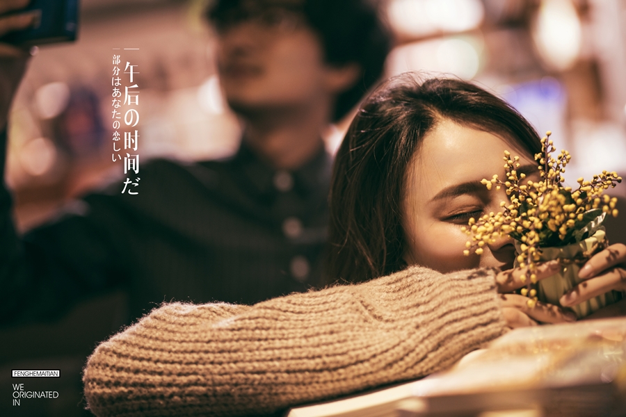 NEW《恋爱日记》-《Library》-图片3