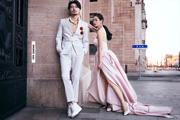 NEW《IN上海》-《城市VOG...