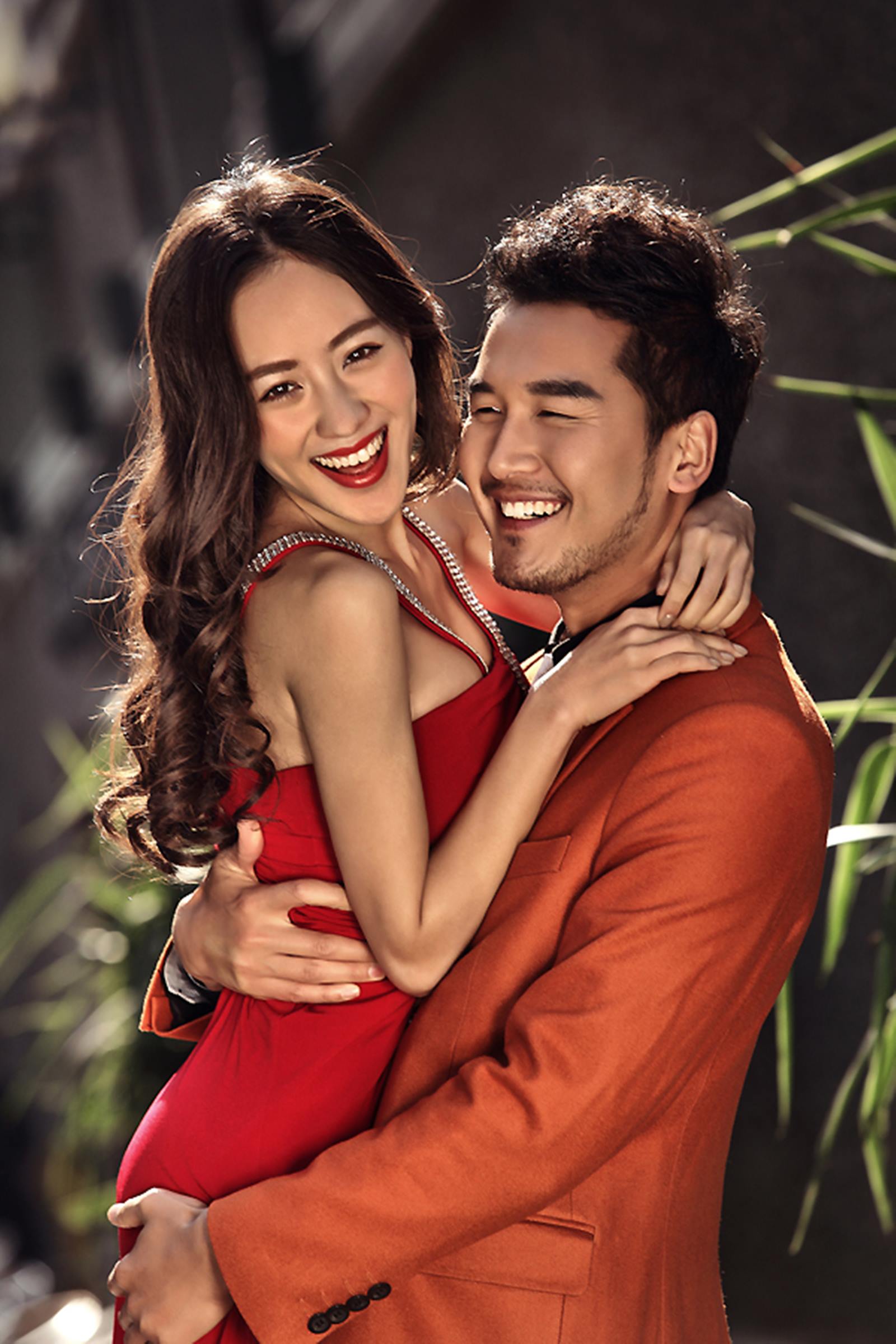 【上海婚纱摄影】这就是---上海-图片8