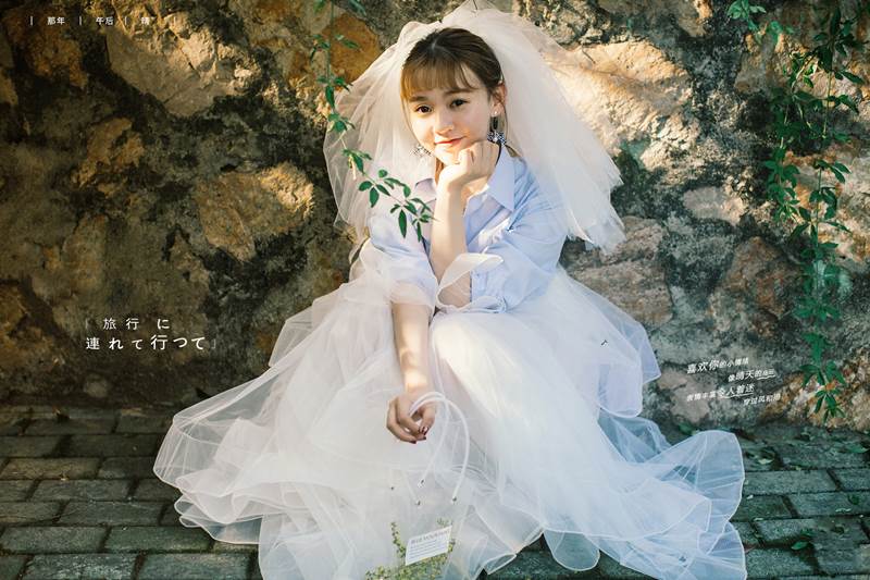【上海婚纱摄影】婚纱照怎么拍好看上镜，注意这几大细节就可以！