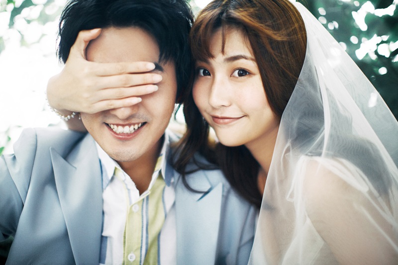 【上海炫色婚纱摄影】季节的变化对婚纱照的拍摄有影响吗？