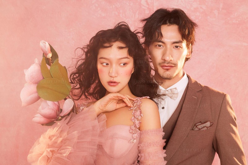 【上海婚纱摄影工作室】拍婚纱照搭配什么款式的美甲更加加分呢？