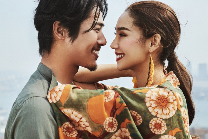 【上海婚纱摄影工作室】拍摄婚纱照4套衣服怎么选合适？