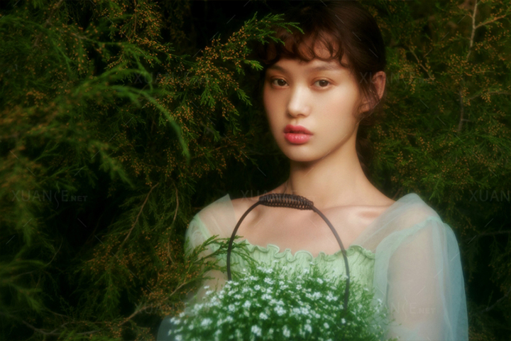 花房姑娘