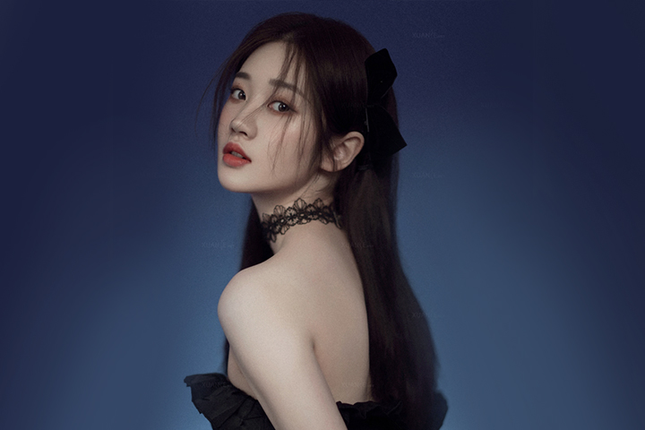 甜美萝莉