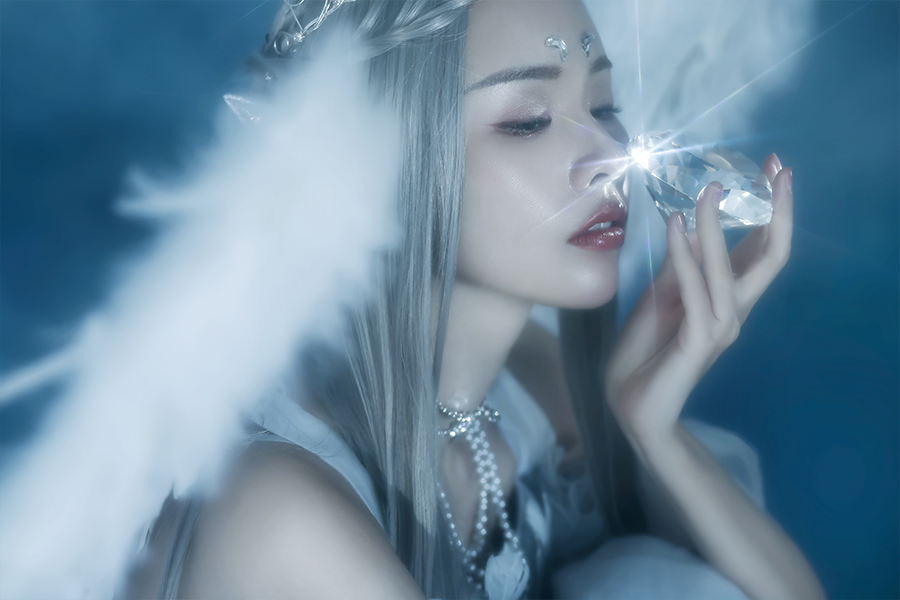 新品发布 火爆2022的个性创意写真