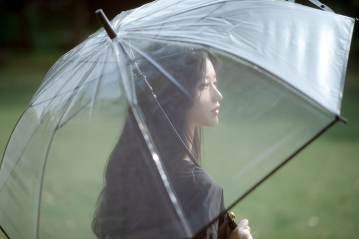 林中漫步