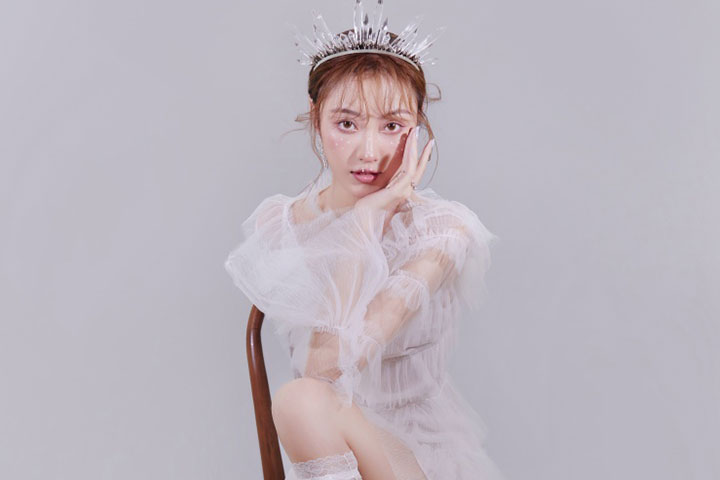 冰雪公主