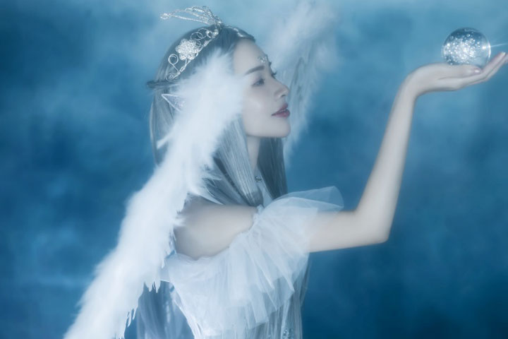 精灵天使
