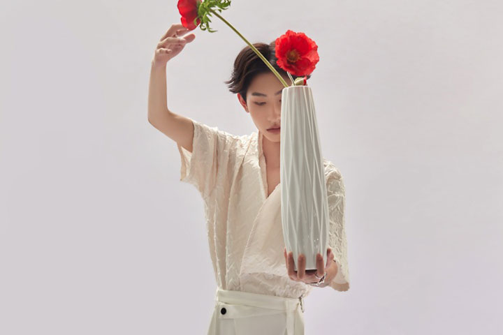 花与少年