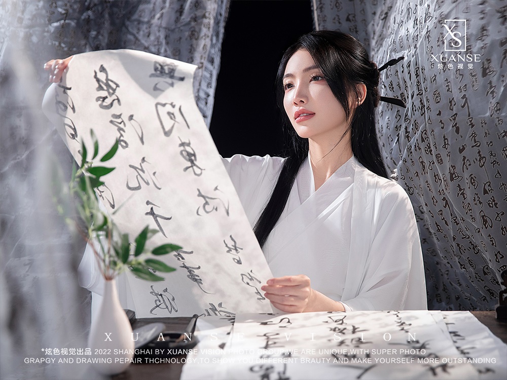 清冷女神