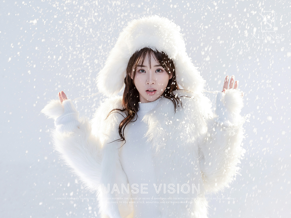 雪域精灵